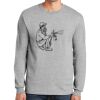 Ultra Cotton ® 100% US Cotton Long Sleeve T Shirt Thumbnail