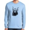 Ultra Cotton ® 100% US Cotton Long Sleeve T Shirt Thumbnail