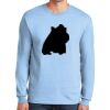 Ultra Cotton ® 100% US Cotton Long Sleeve T Shirt Thumbnail