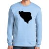 Ultra Cotton ® 100% US Cotton Long Sleeve T Shirt Thumbnail