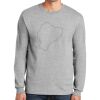 Ultra Cotton ® 100% US Cotton Long Sleeve T Shirt Thumbnail