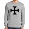 Ultra Cotton ® 100% US Cotton Long Sleeve T Shirt Thumbnail