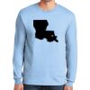 Ultra Cotton ® 100% US Cotton Long Sleeve T Shirt Thumbnail