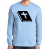 Ultra Cotton ® 100% US Cotton Long Sleeve T Shirt Thumbnail
