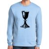 Ultra Cotton ® 100% US Cotton Long Sleeve T Shirt Thumbnail