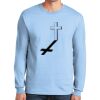 Ultra Cotton ® 100% US Cotton Long Sleeve T Shirt Thumbnail
