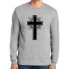 Ultra Cotton ® 100% US Cotton Long Sleeve T Shirt Thumbnail