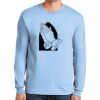 Ultra Cotton ® 100% US Cotton Long Sleeve T Shirt Thumbnail