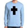 Ultra Cotton ® 100% US Cotton Long Sleeve T Shirt Thumbnail