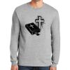 Ultra Cotton ® 100% US Cotton Long Sleeve T Shirt Thumbnail