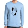 Ultra Cotton ® 100% US Cotton Long Sleeve T Shirt Thumbnail