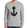 Ultra Cotton ® 100% US Cotton Long Sleeve T Shirt Thumbnail