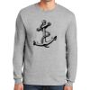 Ultra Cotton ® 100% US Cotton Long Sleeve T Shirt Thumbnail