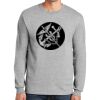 Ultra Cotton ® 100% US Cotton Long Sleeve T Shirt Thumbnail