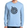 Ultra Cotton ® 100% US Cotton Long Sleeve T Shirt Thumbnail