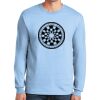 Ultra Cotton ® 100% US Cotton Long Sleeve T Shirt Thumbnail