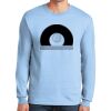Ultra Cotton ® 100% US Cotton Long Sleeve T Shirt Thumbnail
