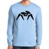 Ultra Cotton ® 100% US Cotton Long Sleeve T Shirt Thumbnail