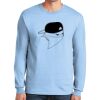 Ultra Cotton ® 100% US Cotton Long Sleeve T Shirt Thumbnail