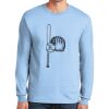 Ultra Cotton ® 100% US Cotton Long Sleeve T Shirt Thumbnail
