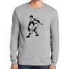 Ultra Cotton ® 100% US Cotton Long Sleeve T Shirt Thumbnail