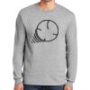 Ultra Cotton ® 100% US Cotton Long Sleeve T Shirt Thumbnail