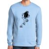 Ultra Cotton ® 100% US Cotton Long Sleeve T Shirt Thumbnail