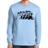 Ultra Cotton ® 100% US Cotton Long Sleeve T Shirt Thumbnail