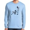 Ultra Cotton ® 100% US Cotton Long Sleeve T Shirt Thumbnail