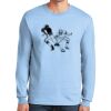 Ultra Cotton ® 100% US Cotton Long Sleeve T Shirt Thumbnail