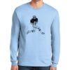 Ultra Cotton ® 100% US Cotton Long Sleeve T Shirt Thumbnail