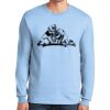 Ultra Cotton ® 100% US Cotton Long Sleeve T Shirt Thumbnail