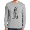 Ultra Cotton ® 100% US Cotton Long Sleeve T Shirt Thumbnail