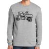 Ultra Cotton ® 100% US Cotton Long Sleeve T Shirt Thumbnail