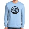 Ultra Cotton ® 100% US Cotton Long Sleeve T Shirt Thumbnail