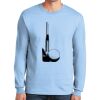 Ultra Cotton ® 100% US Cotton Long Sleeve T Shirt Thumbnail