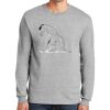 Ultra Cotton ® 100% US Cotton Long Sleeve T Shirt Thumbnail