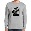Ultra Cotton ® 100% US Cotton Long Sleeve T Shirt Thumbnail