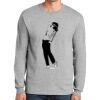 Ultra Cotton ® 100% US Cotton Long Sleeve T Shirt Thumbnail