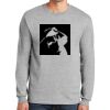 Ultra Cotton ® 100% US Cotton Long Sleeve T Shirt Thumbnail