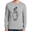 Ultra Cotton ® 100% US Cotton Long Sleeve T Shirt Thumbnail