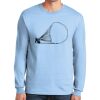 Ultra Cotton ® 100% US Cotton Long Sleeve T Shirt Thumbnail
