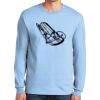Ultra Cotton ® 100% US Cotton Long Sleeve T Shirt Thumbnail