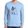 Ultra Cotton ® 100% US Cotton Long Sleeve T Shirt Thumbnail