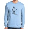 Ultra Cotton ® 100% US Cotton Long Sleeve T Shirt Thumbnail
