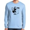 Ultra Cotton ® 100% US Cotton Long Sleeve T Shirt Thumbnail