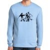 Ultra Cotton ® 100% US Cotton Long Sleeve T Shirt Thumbnail