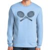 Ultra Cotton ® 100% US Cotton Long Sleeve T Shirt Thumbnail