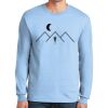 Ultra Cotton ® 100% US Cotton Long Sleeve T Shirt Thumbnail