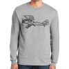 Ultra Cotton ® 100% US Cotton Long Sleeve T Shirt Thumbnail